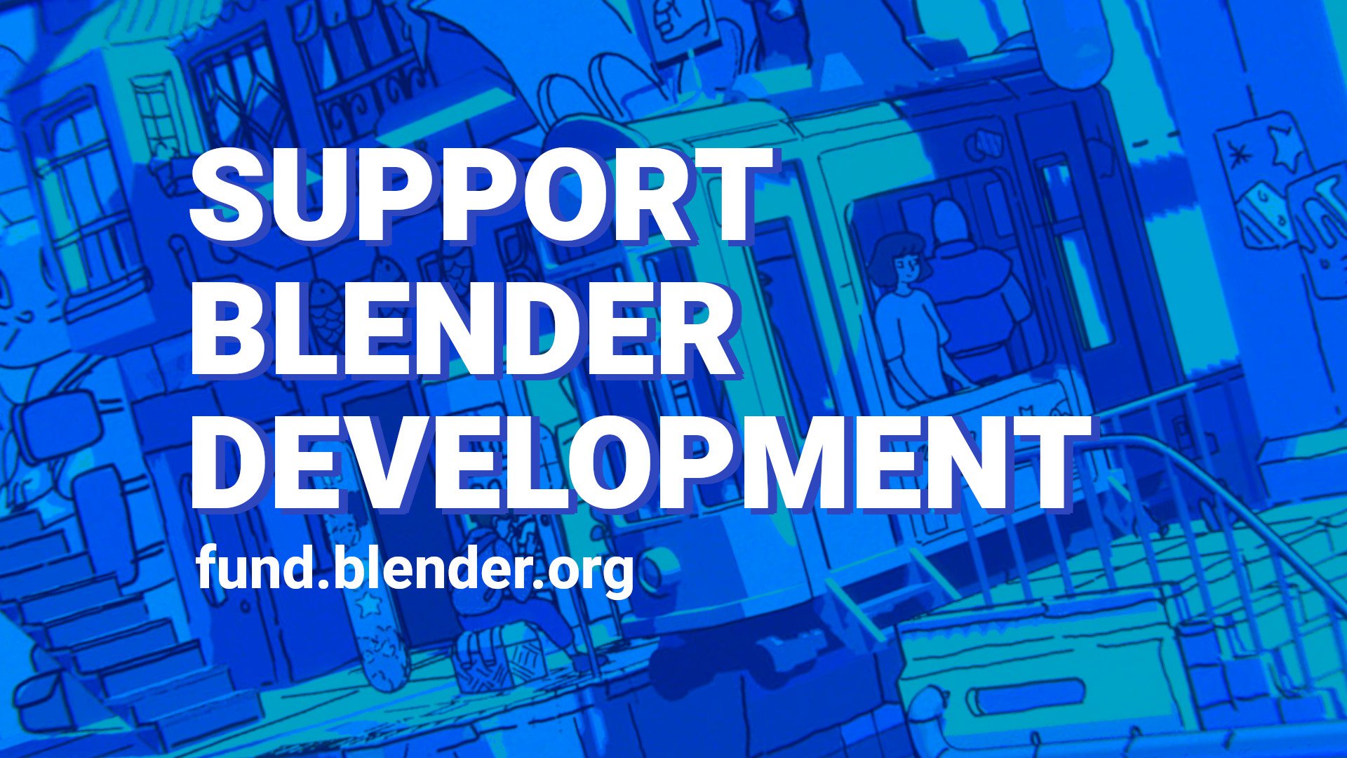 Blender Development Fund